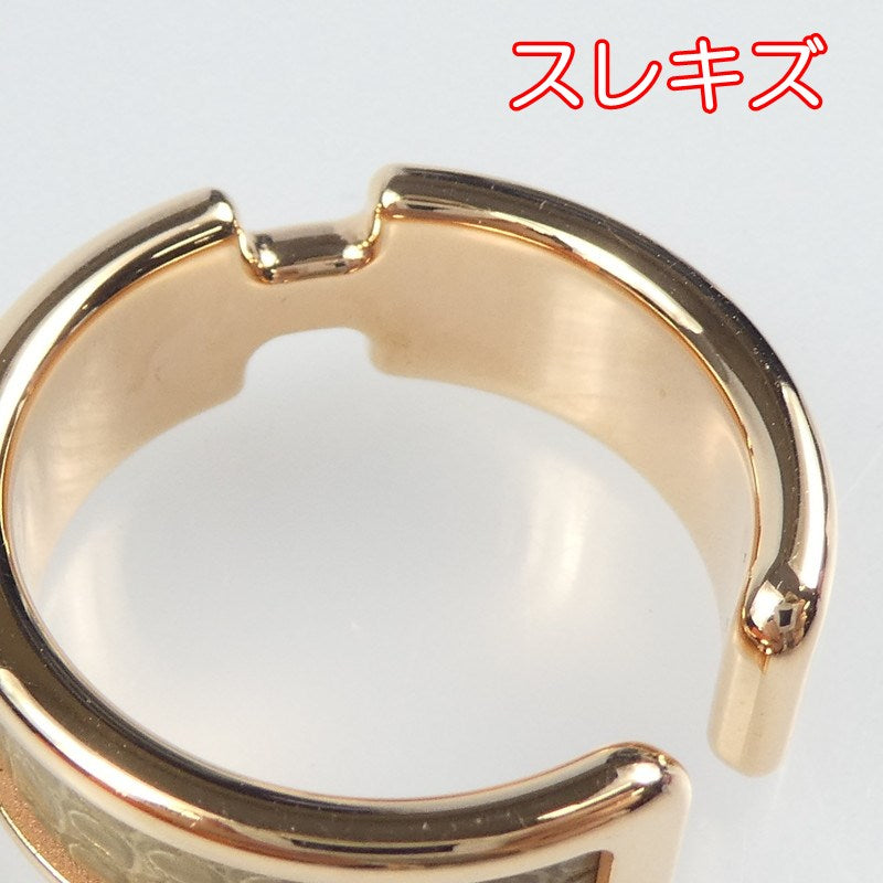 【中古】HERMES | エルメス オランプGM リング・指輪