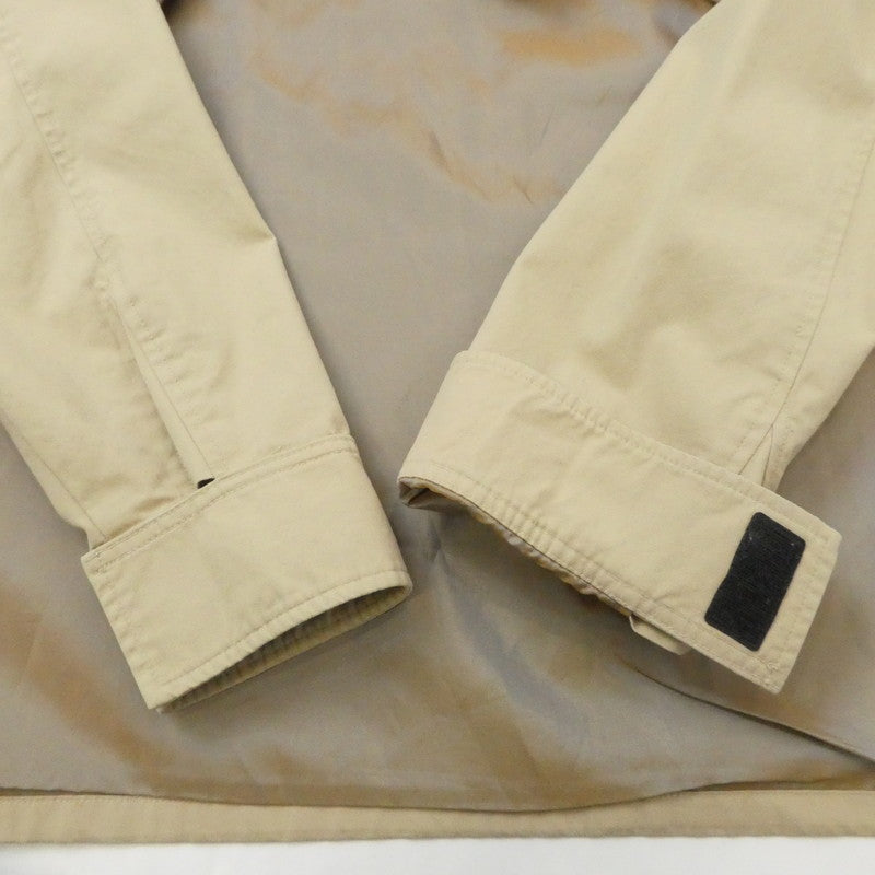 【中古】FEAR OF GOD | フィアオブゴッド Baseball Jacket ブルゾン FG30-051 ベージュ サイズ:M