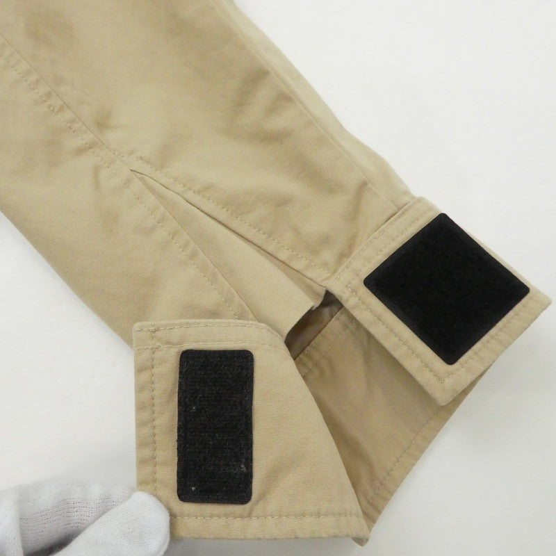 【中古】FEAR OF GOD | フィアオブゴッド Baseball Jacket ブルゾン FG30-051 ベージュ サイズ:M