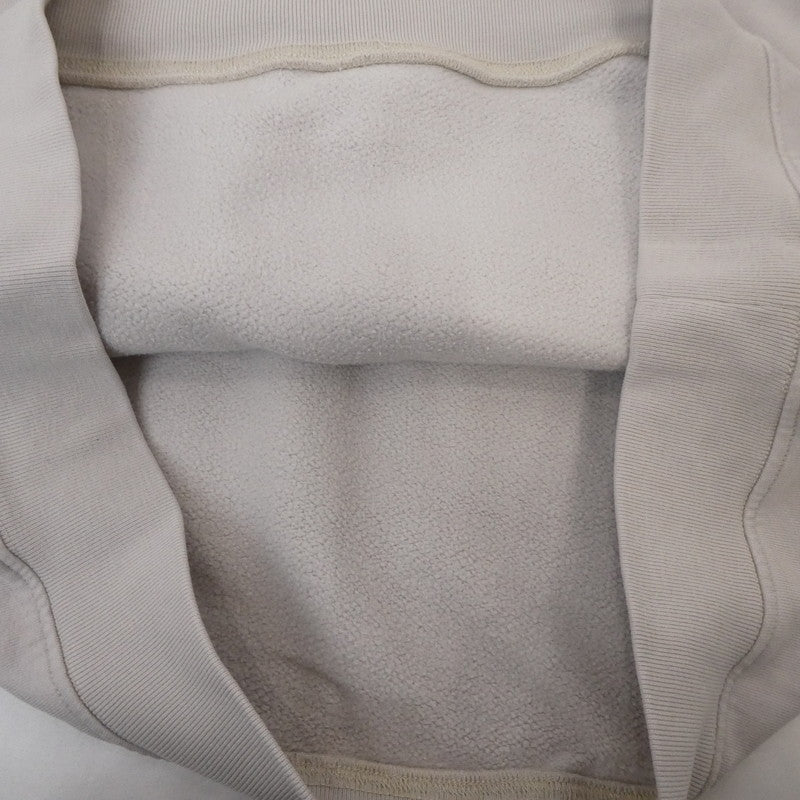 【中古】FEAR OF GOD | フィアオブゴッド FG HOODIE VINTAGE パーカー FG50-014 ベージュ サイズ:M