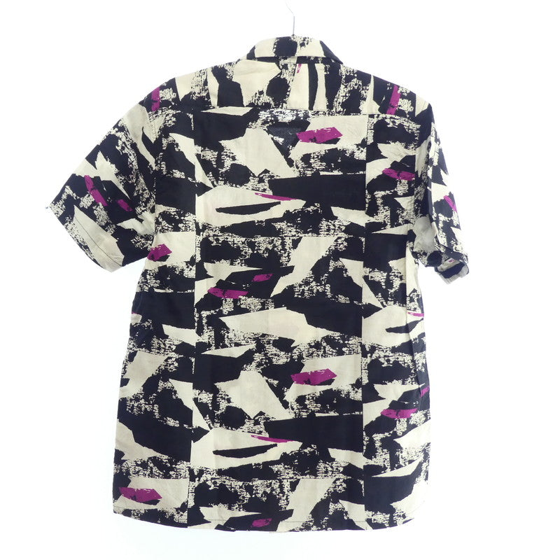 【中古】DRESS HIPPY | ドレスヒッピー DENPA S/S SHIRT 半袖シャツ サイズ:S