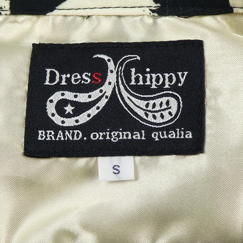 【中古】DRESS HIPPY | ドレスヒッピー DENPA S/S SHIRT 半袖シャツ サイズ:S