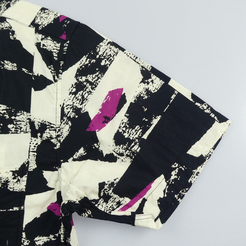 【中古】DRESS HIPPY | ドレスヒッピー DENPA S/S SHIRT 半袖シャツ サイズ:S