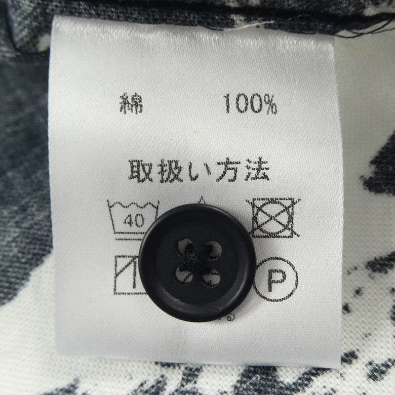 【中古】DRESS HIPPY | ドレスヒッピー DENPA S/S SHIRT 半袖シャツ サイズ:S