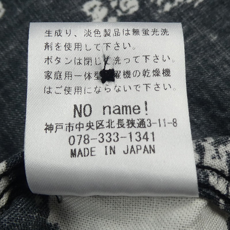 【中古】DRESS HIPPY | ドレスヒッピー DENPA S/S SHIRT 半袖シャツ サイズ:S