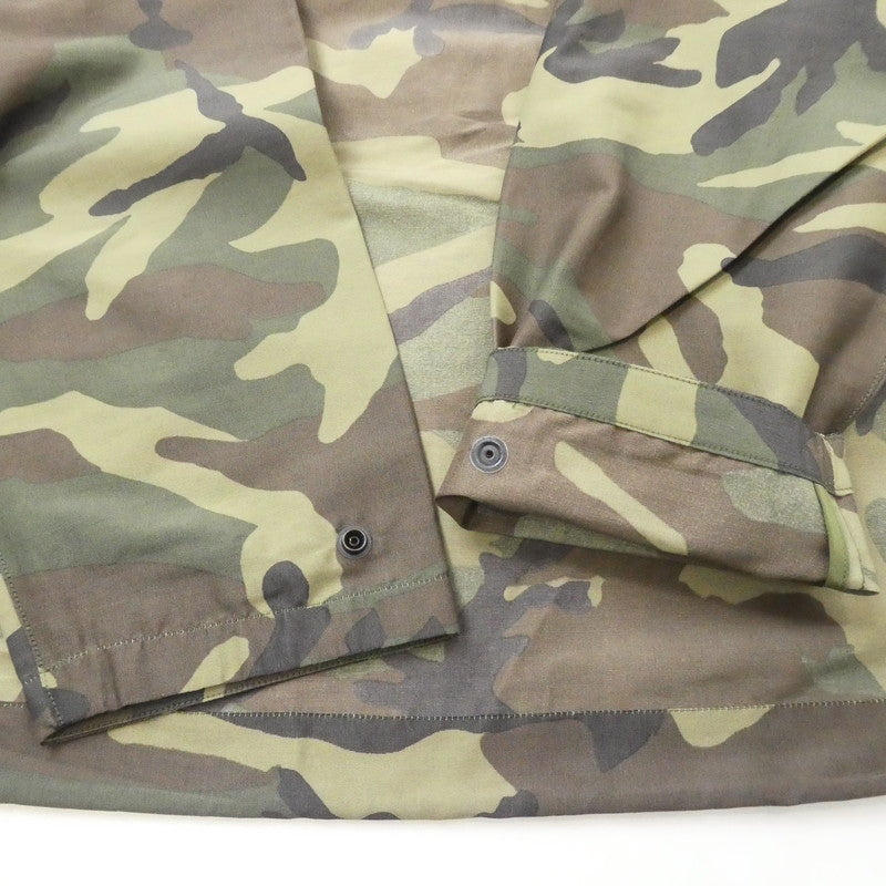 【中古】AT DIRTY | アットダーティー D2 WEATHER PARKA マウンテンパーカー カモ サイズ:L