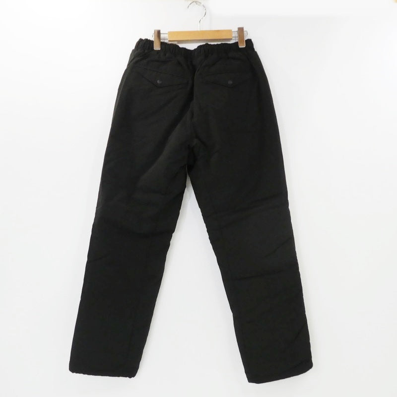 【中古】AT DIRTY | アットダーティー HIGH VOLTAGE PANTS パンツ ブラック サイズ:L