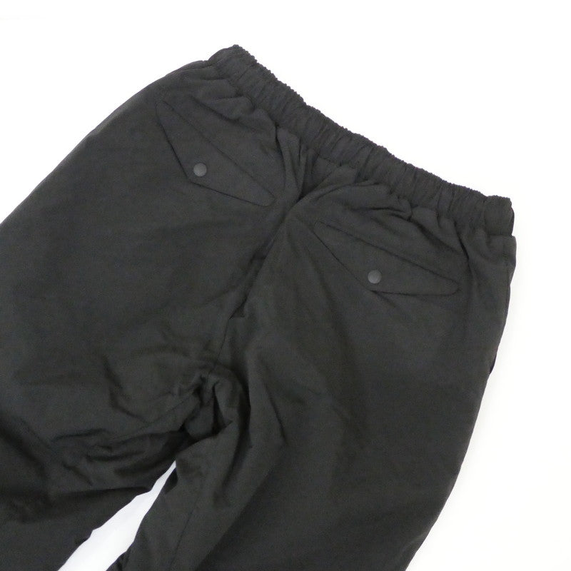 【中古】AT DIRTY | アットダーティー HIGH VOLTAGE PANTS パンツ ブラック サイズ:L