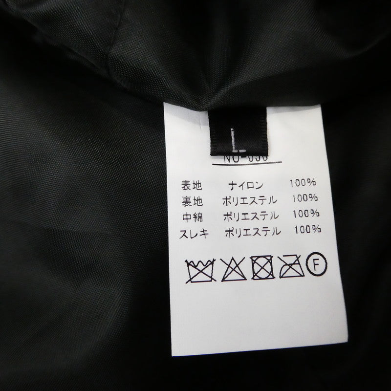 【中古】AT DIRTY | アットダーティー HIGH VOLTAGE PANTS パンツ ブラック サイズ:L