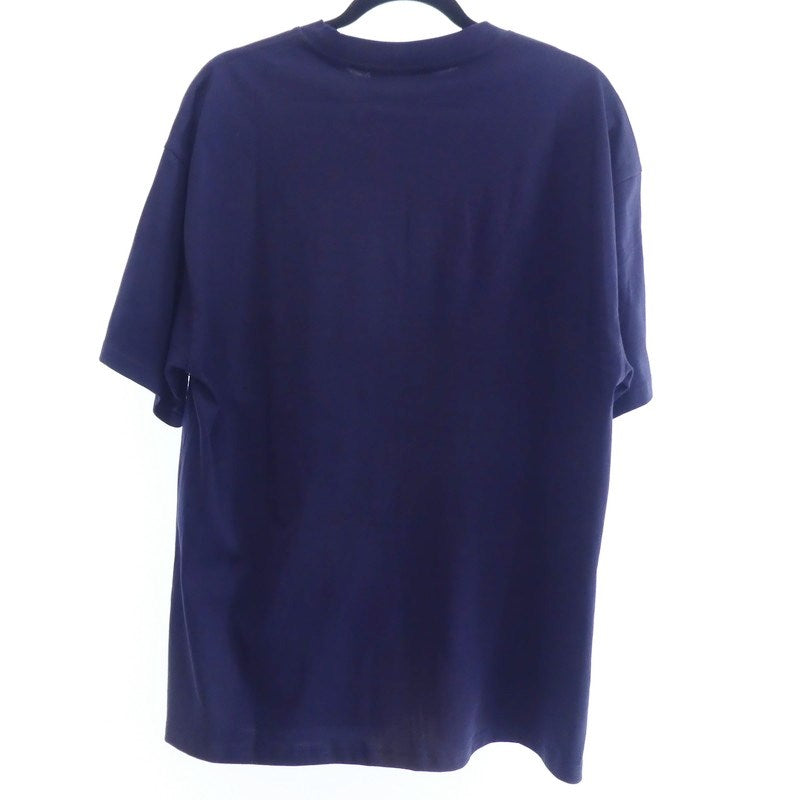 【中古】drew house | ドリューハウス JOY SS Tee 半袖Tシャツ ネイビー サイズ:M