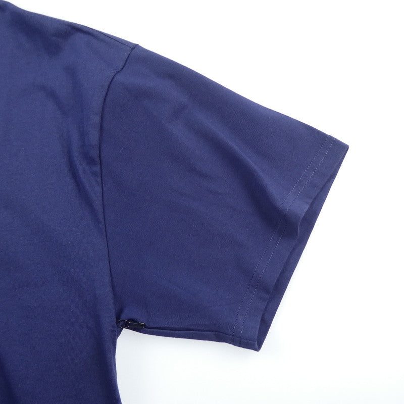 【中古】drew house | ドリューハウス JOY SS Tee 半袖Tシャツ ネイビー サイズ:M