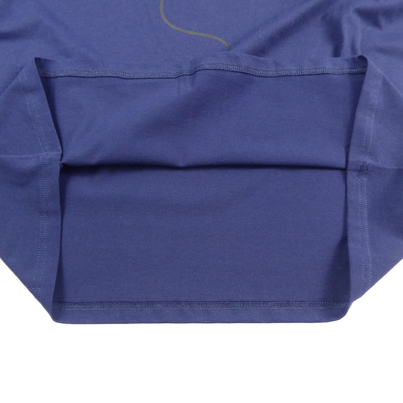 【中古】drew house | ドリューハウス JOY SS Tee 半袖Tシャツ ネイビー サイズ:M