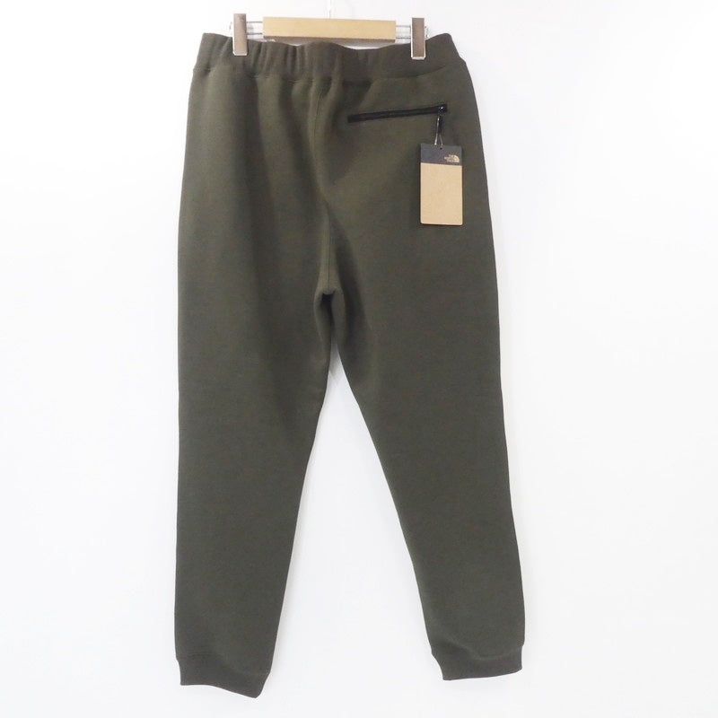 【中古】THE NORTH FACE | ザ・ノースフェイス HEATHER SWEAT PANT パンツ NB82333 カーキ サイズ:L