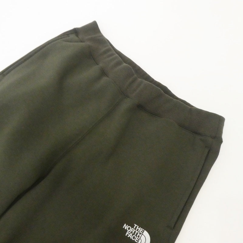 【中古】THE NORTH FACE | ザ・ノースフェイス HEATHER SWEAT PANT パンツ NB82333 カーキ サイズ:L