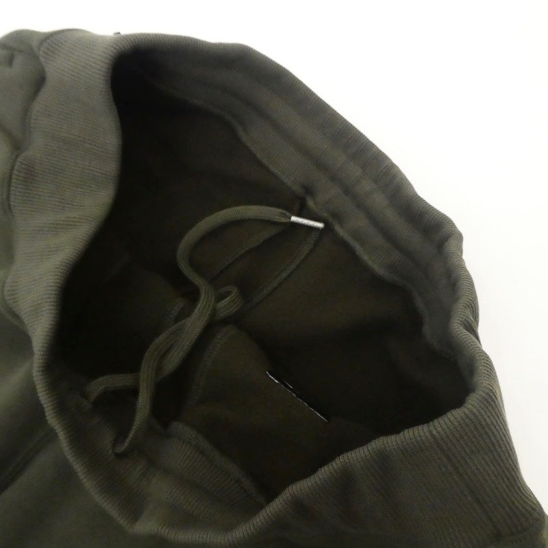 【中古】THE NORTH FACE | ザ・ノースフェイス HEATHER SWEAT PANT パンツ NB82333 カーキ サイズ:L