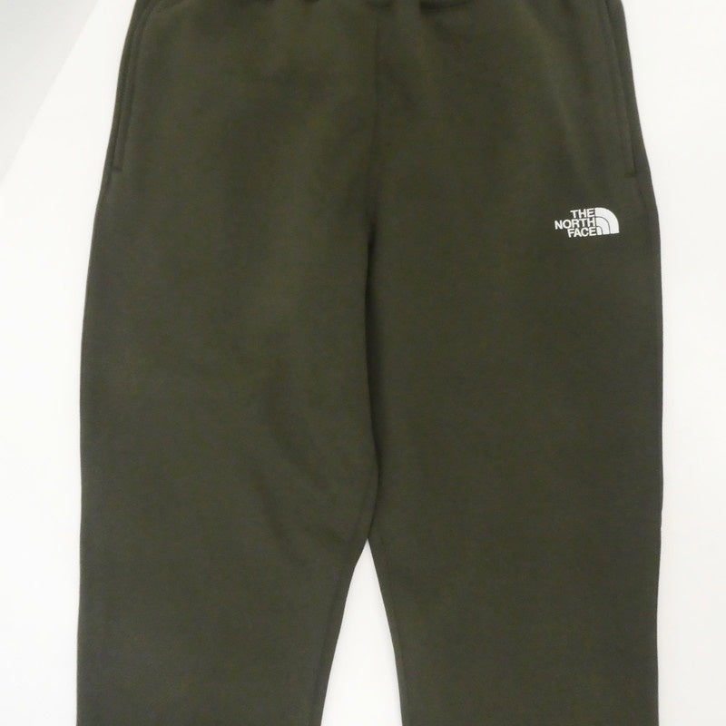 【中古】THE NORTH FACE | ザ・ノースフェイス HEATHER SWEAT PANT パンツ NB82333 カーキ サイズ:L