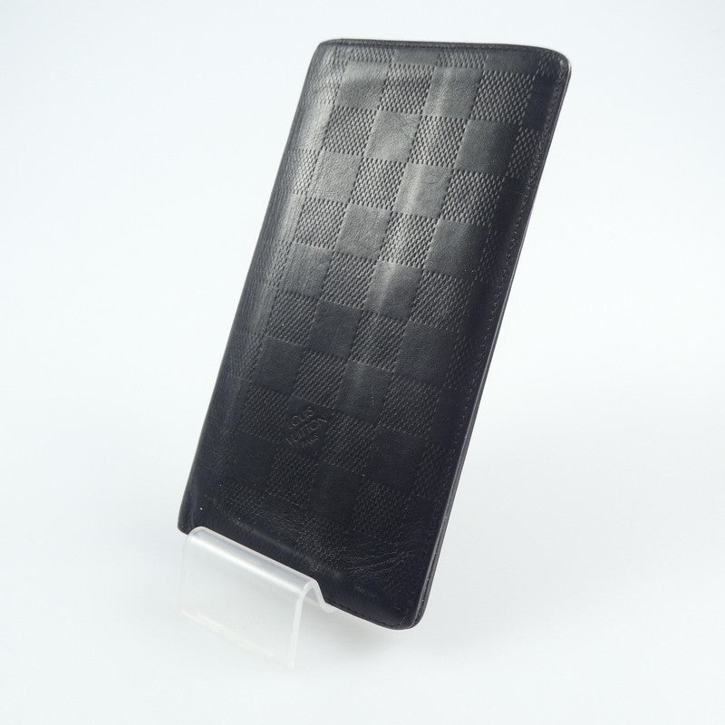 【中古】LOUIS VUITTON | ルイ・ヴィトン ポルトフォイユブラザ 長財布 N63010