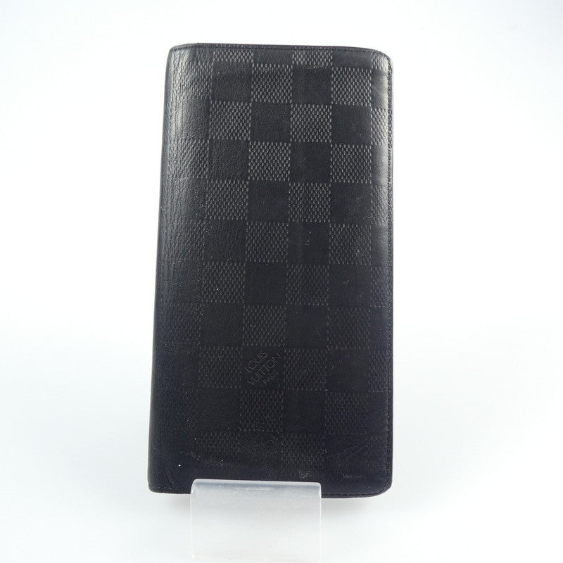 【中古】LOUIS VUITTON | ルイ・ヴィトン ポルトフォイユブラザ 長財布 N63010