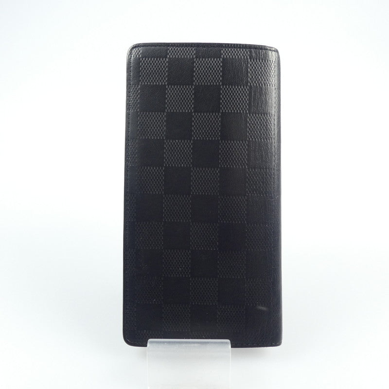 【中古】LOUIS VUITTON | ルイ・ヴィトン ポルトフォイユブラザ 長財布 N63010