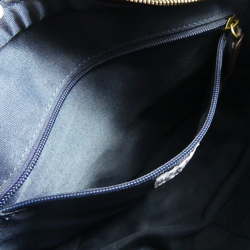 【中古】U.S.POLO ASSN. | ユーエスポロアッスン Washed Cotton Tote bag トートバッグ USPA-2642 ブラック
