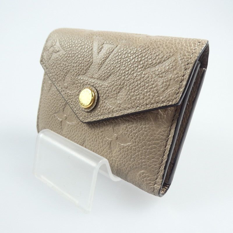 【中古】LOUIS VUITTON | ルイ・ヴィトン ポルトフォイユゾエ 三つ折り財布 M69800