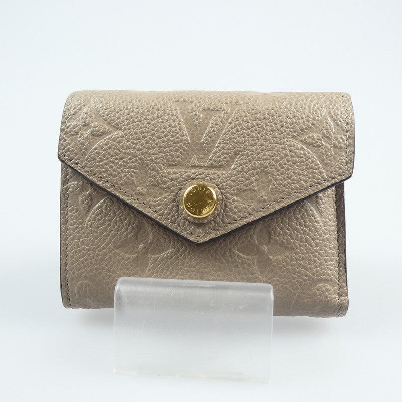 【中古】LOUIS VUITTON | ルイ・ヴィトン ポルトフォイユゾエ 三つ折り財布 M69800