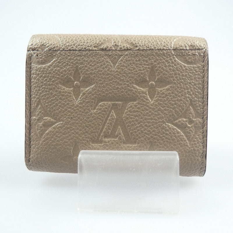 【中古】LOUIS VUITTON | ルイ・ヴィトン ポルトフォイユゾエ 三つ折り財布 M69800