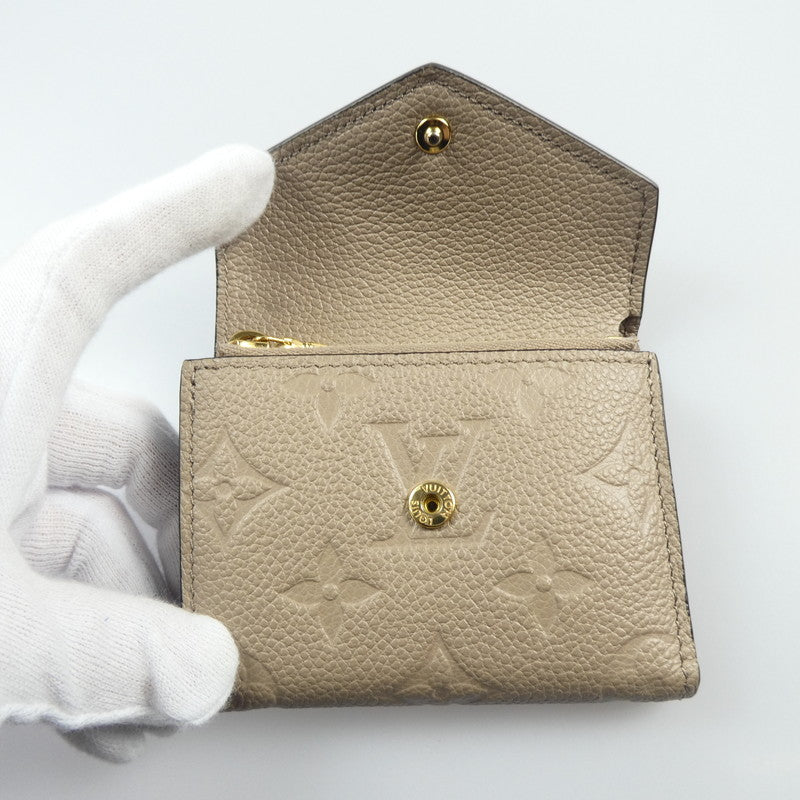 【中古】LOUIS VUITTON | ルイ・ヴィトン ポルトフォイユゾエ 三つ折り財布 M69800