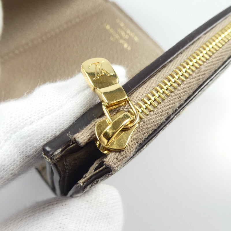 【中古】LOUIS VUITTON | ルイ・ヴィトン ポルトフォイユゾエ 三つ折り財布 M69800