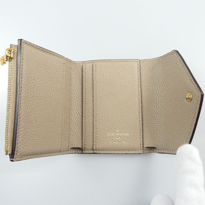 【中古】LOUIS VUITTON | ルイ・ヴィトン ポルトフォイユゾエ 三つ折り財布 M69800
