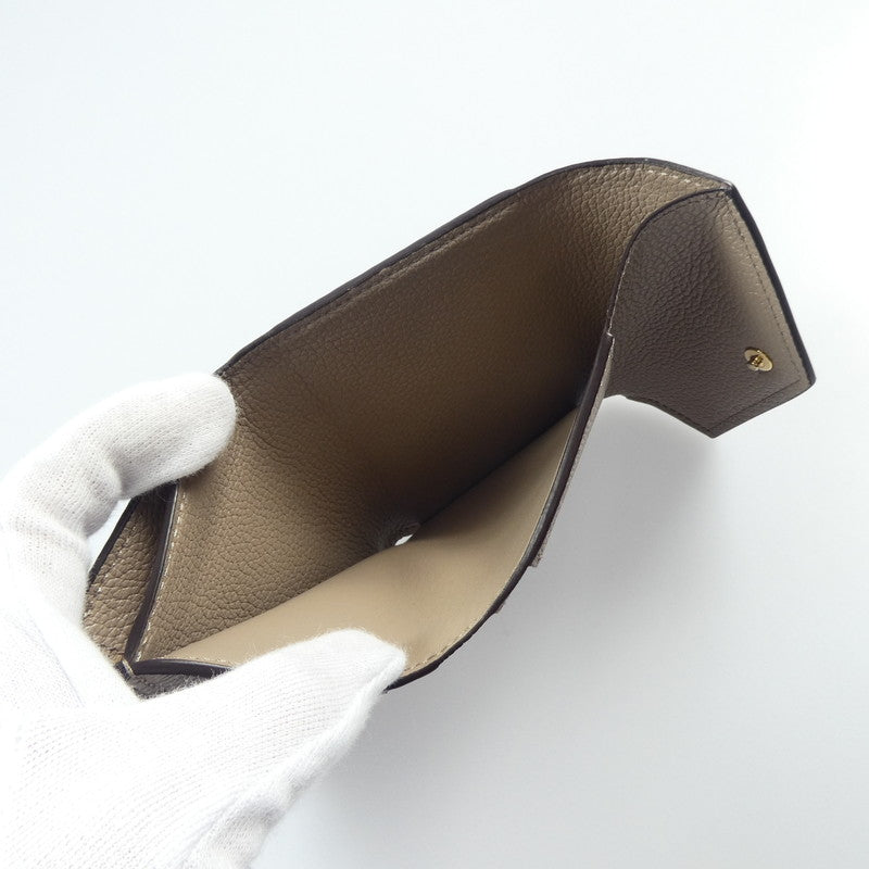 【中古】LOUIS VUITTON | ルイ・ヴィトン ポルトフォイユゾエ 三つ折り財布 M69800