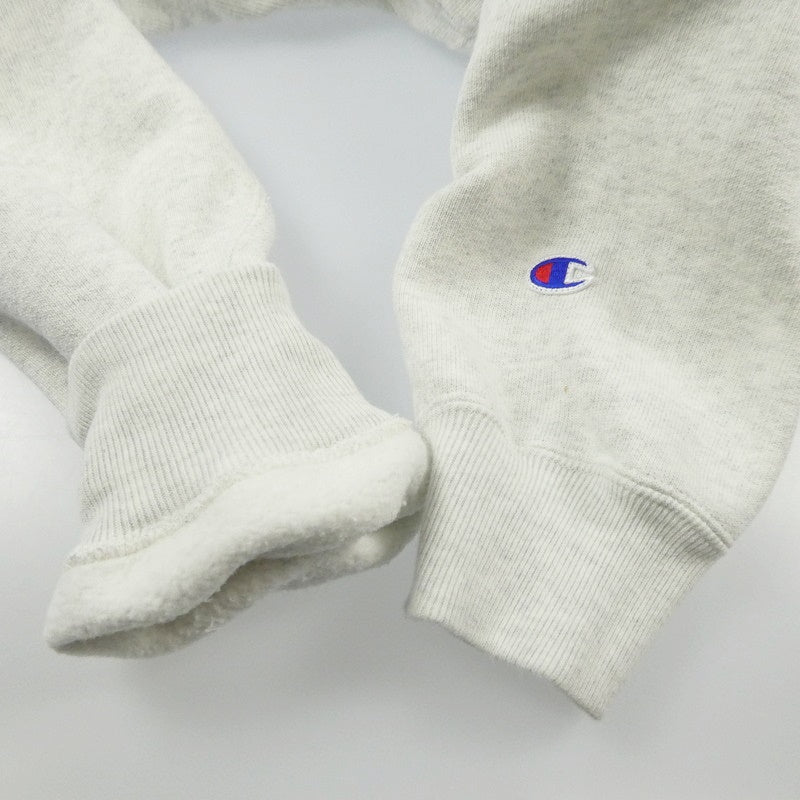 【中古】MILK FED | ミルクフェド SWEAT HOODIE パーカー 103233012021 オートミール サイズ:S