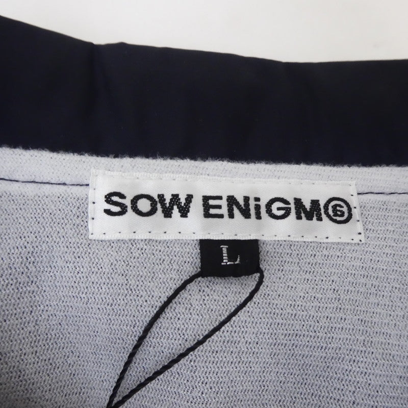 【中古】ENIGMA | エニグマ/イニグマ その他アウター GSS0301NVL ネイビー サイズ:L