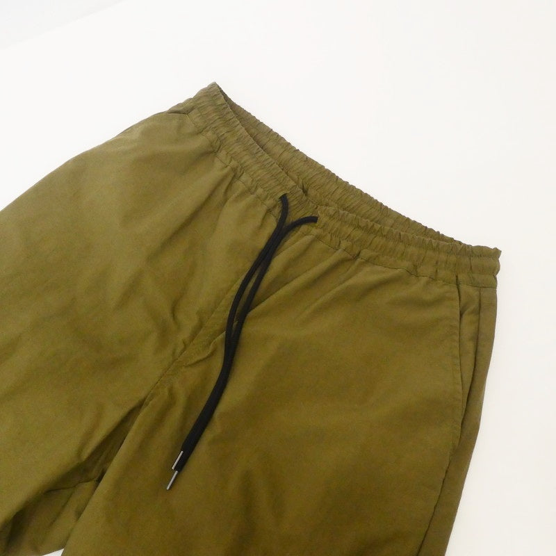 【中古】ENIGMA | エニグマ/イニグマ NYLON PANTS #1 パンツ カーキ サイズ:S