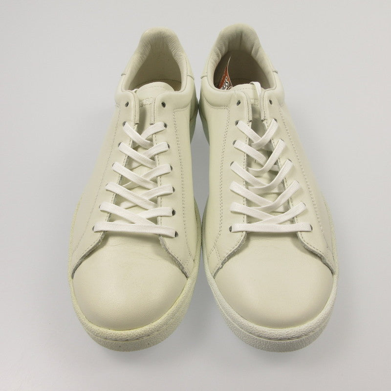 【中古】PATRICK | パトリック パンチ・ウォータープルーフ スニーカー 719580 ホワイト