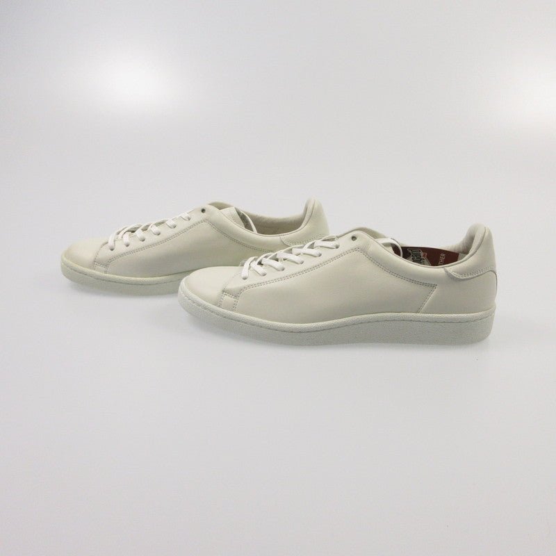 【中古】PATRICK | パトリック パンチ・ウォータープルーフ スニーカー 719580 ホワイト