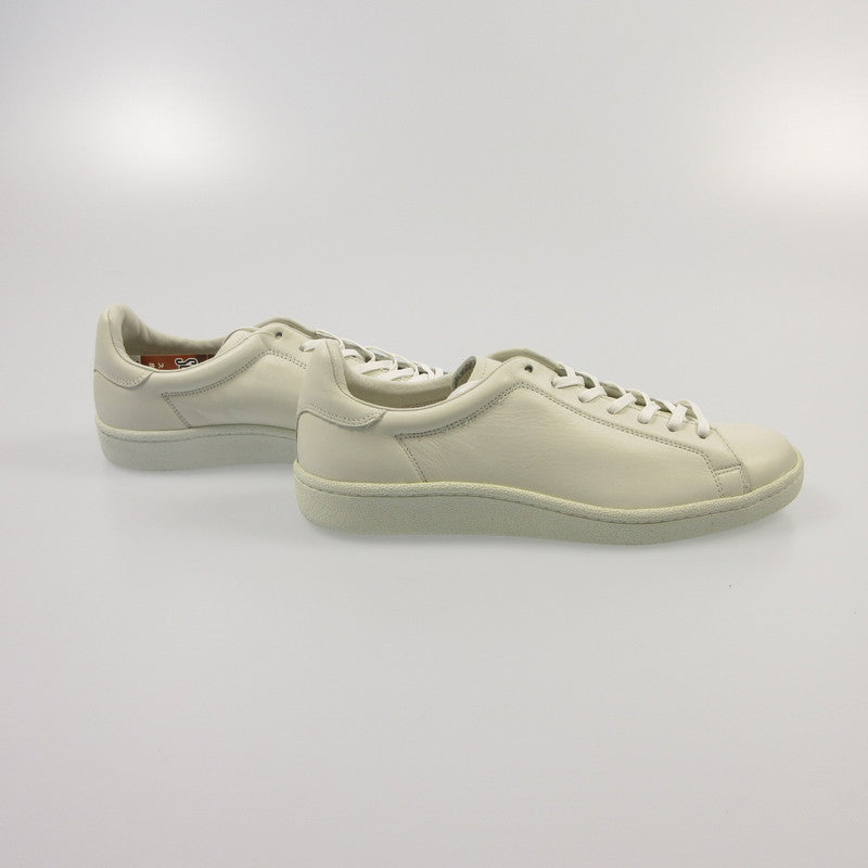 【中古】PATRICK | パトリック パンチ・ウォータープルーフ スニーカー 719580 ホワイト