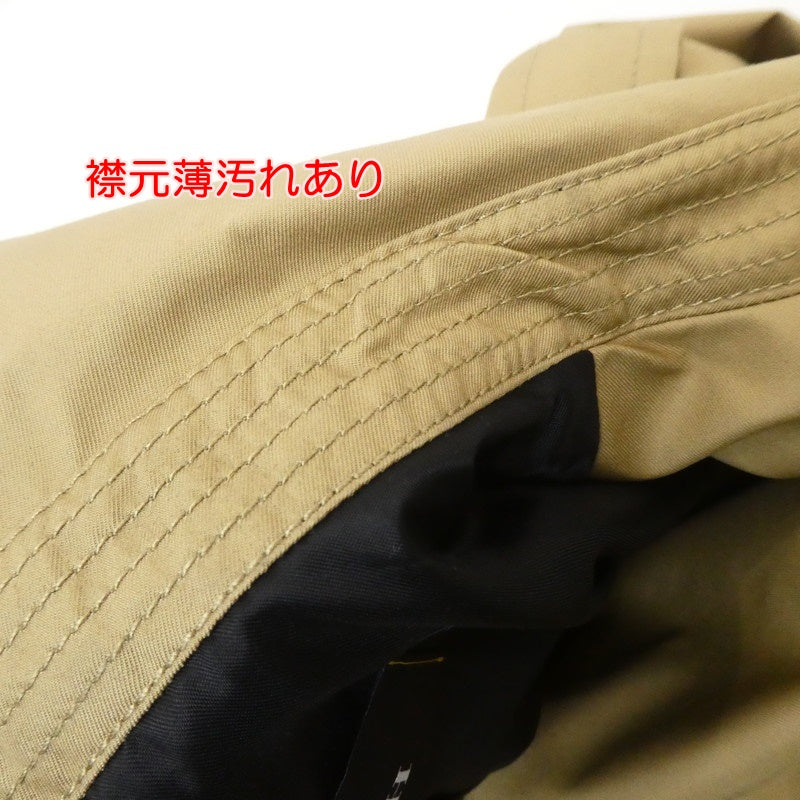【中古】COACH | コーチ トレンチコート F33778 ベージュ サイズ:XS