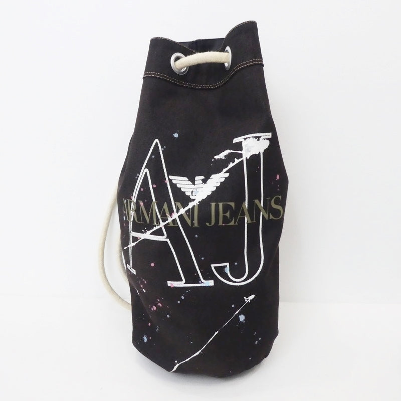 【中古】ARMANI JEANS | アルマーニ・ジーンズ ボディバッグ