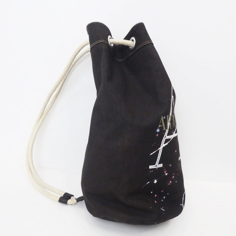 【中古】ARMANI JEANS | アルマーニ・ジーンズ ボディバッグ