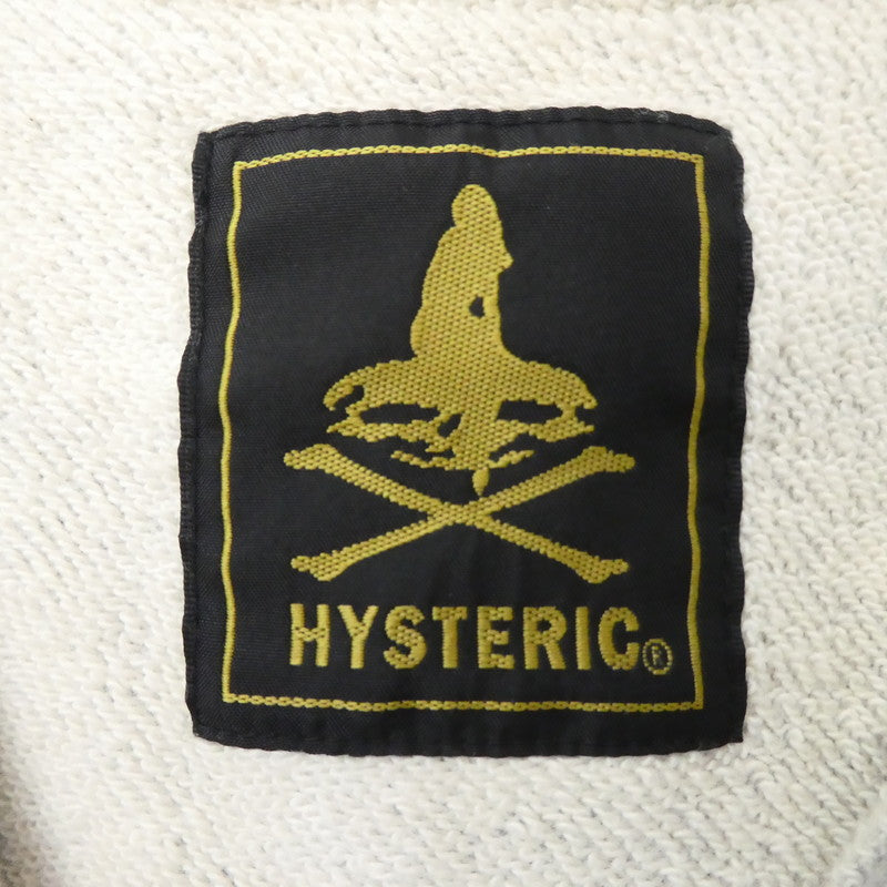 【中古】HYSTERIC GLAMOUR | ヒステリックグラマー ナイロンジャケット 0103AB02 レッド