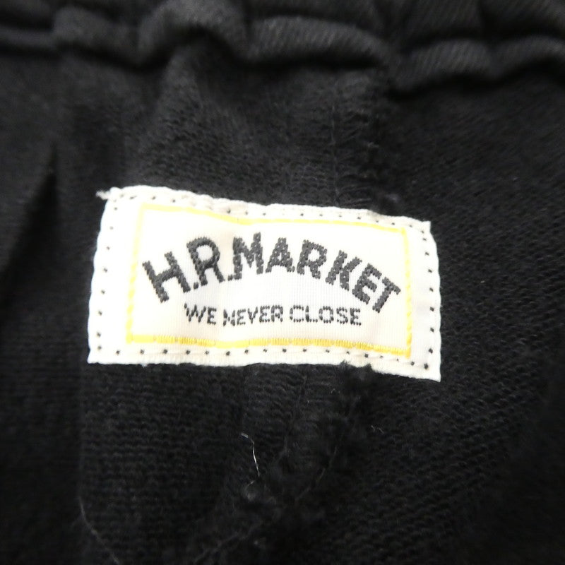 【中古】HOLLYWOOD RANCH MARKET | ハリウッドランチマーケット フィールソーホットトラックパンツ パンツ 1006801 ブラック サイズ:1