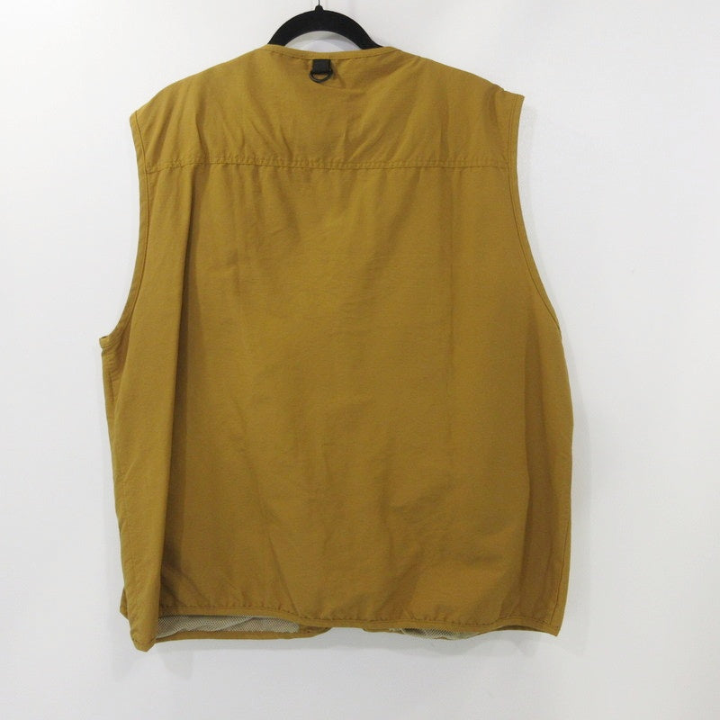 【中古】FTC | エフティーシー TACTICAL FISHING VEST ベスト FTC022SPJ05 サイズ:XL