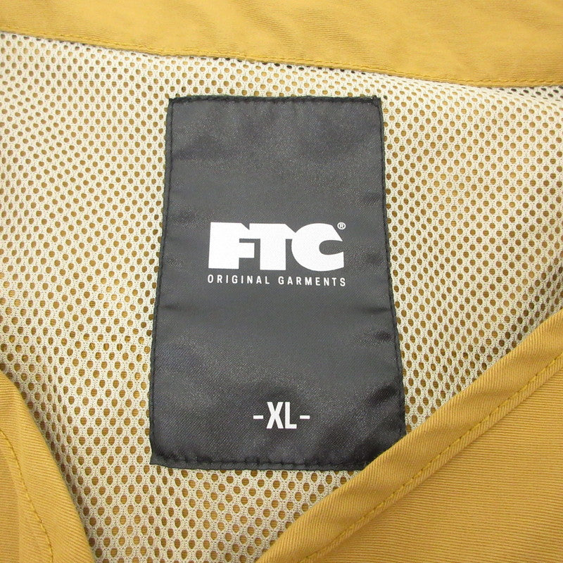【中古】FTC | エフティーシー TACTICAL FISHING VEST ベスト FTC022SPJ05 サイズ:XL
