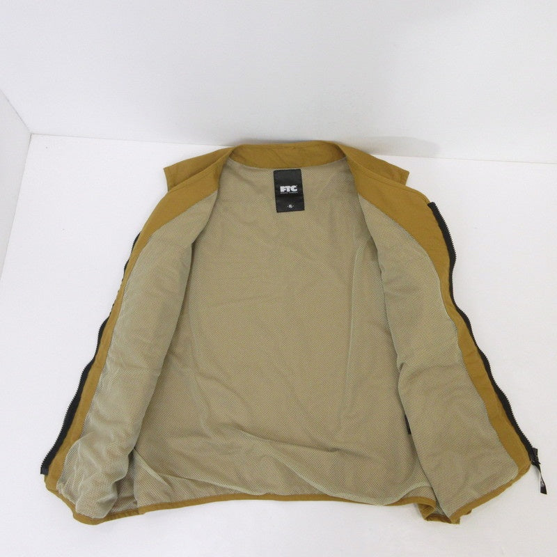 【中古】FTC | エフティーシー TACTICAL FISHING VEST ベスト FTC022SPJ05 サイズ:XL