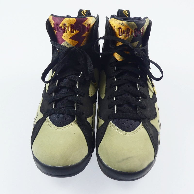 【中古】NIKE | ナイキ AIR JORDAN 7 RETRO? スニーカー DN9782-001 27.5cm