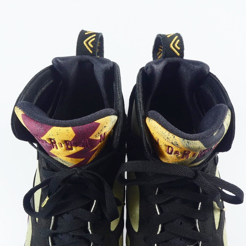 【中古】NIKE | ナイキ AIR JORDAN 7 RETRO? スニーカー DN9782-001 27.5cm
