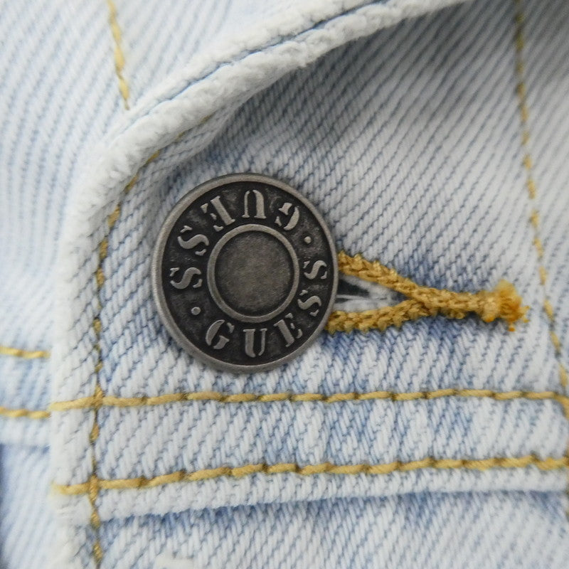 【中古】Guess | ゲス Kit Denim Jacket デニム サイズ:XL