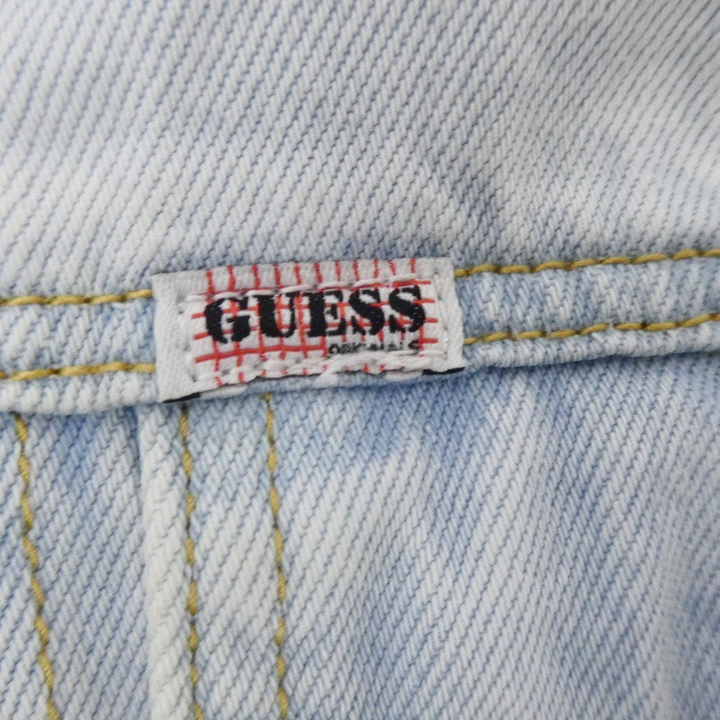 【中古】Guess | ゲス Kit Denim Jacket デニム サイズ:XL