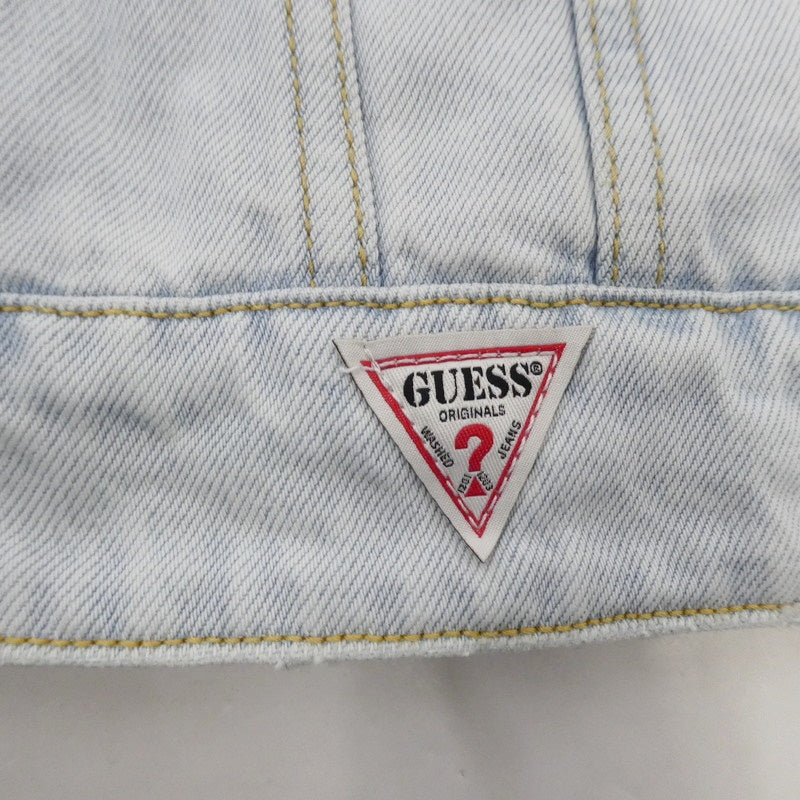 【中古】Guess | ゲス Kit Denim Jacket デニム サイズ:XL